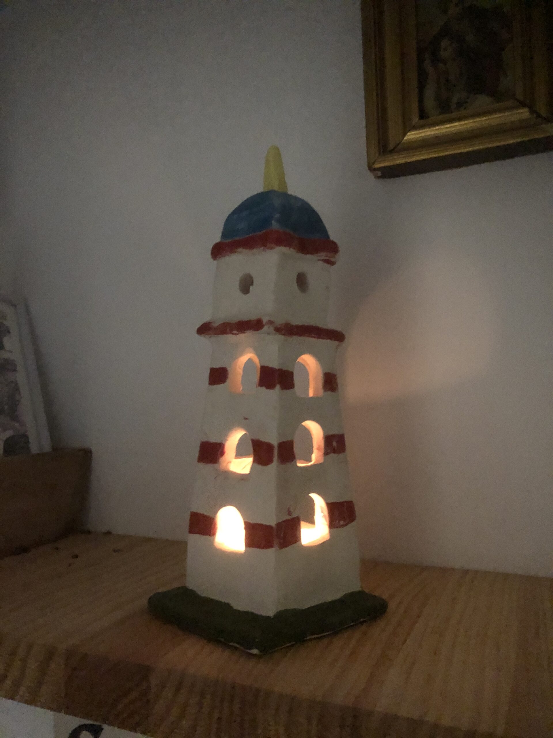 CASITAS LUMINARIAS
